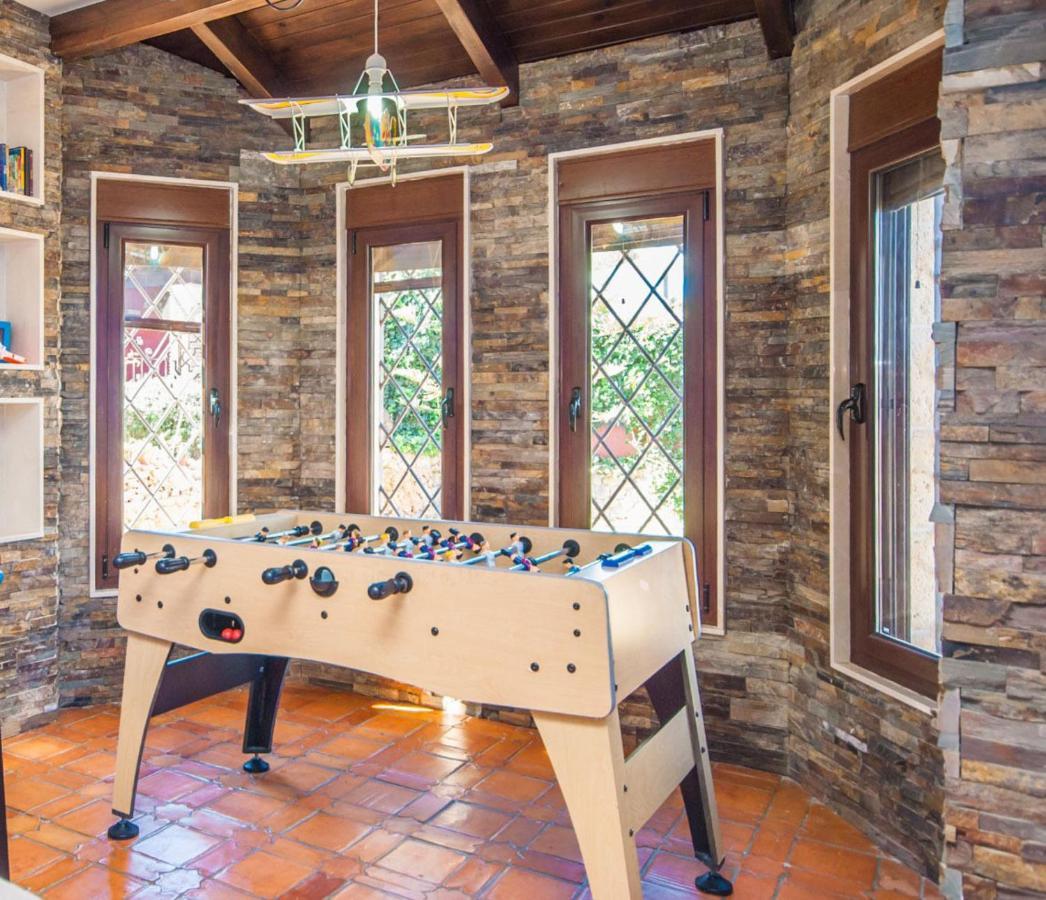 Cubo'S Villa Los Azabaches Alhaurin el Grande Ngoại thất bức ảnh