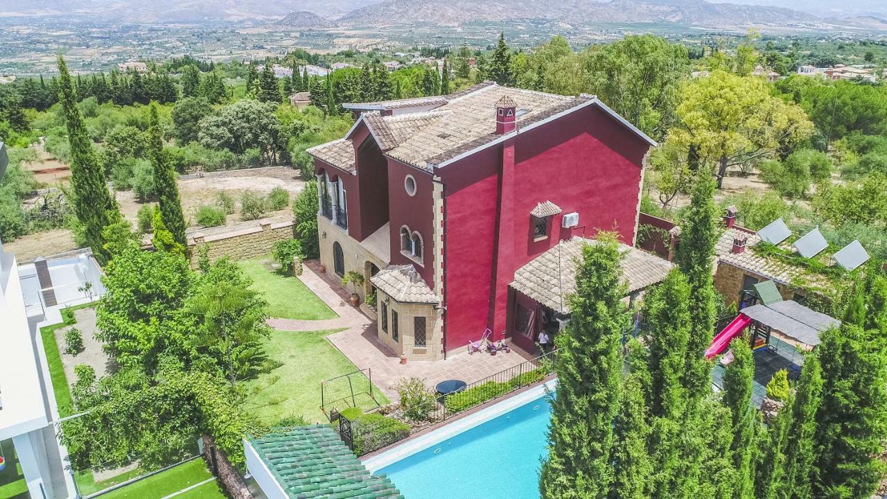Cubo'S Villa Los Azabaches Alhaurin el Grande Ngoại thất bức ảnh