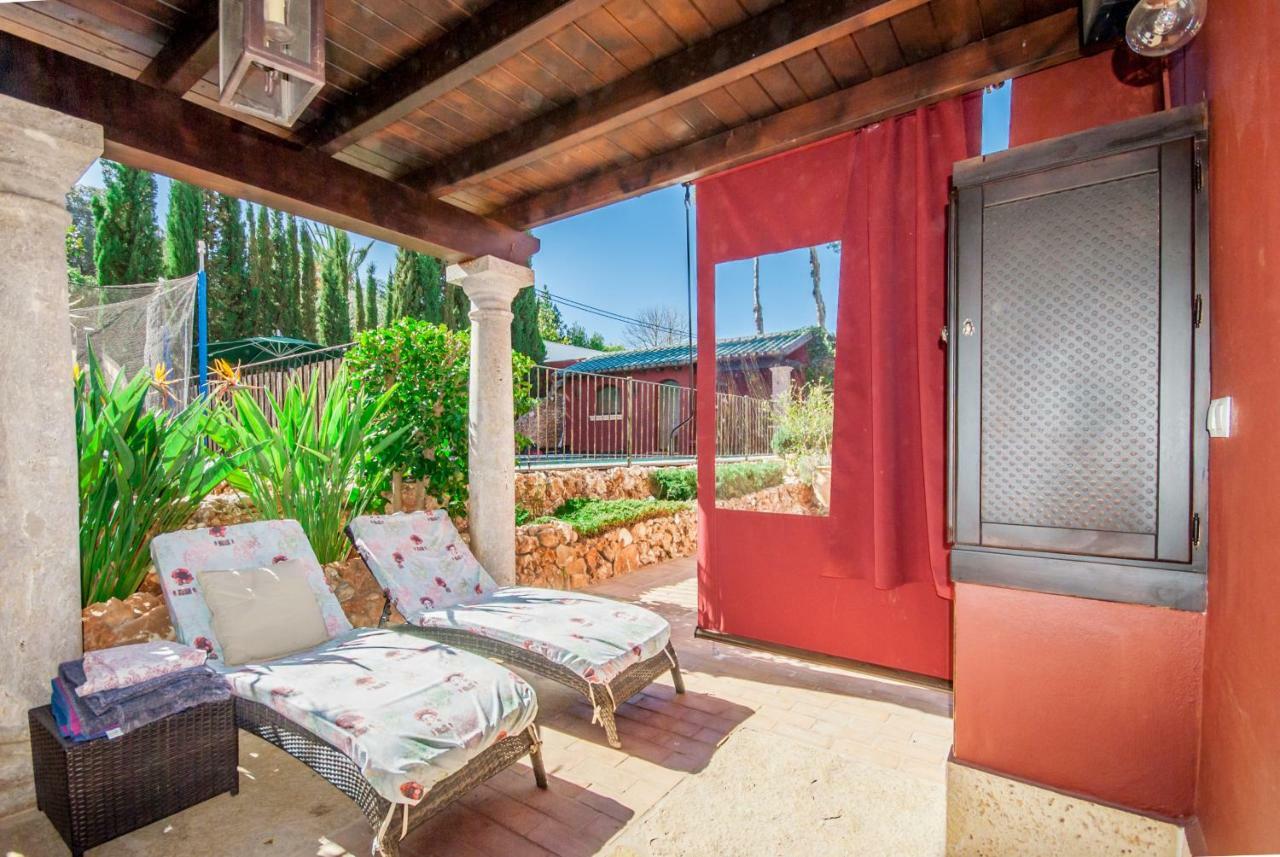 Cubo'S Villa Los Azabaches Alhaurin el Grande Ngoại thất bức ảnh