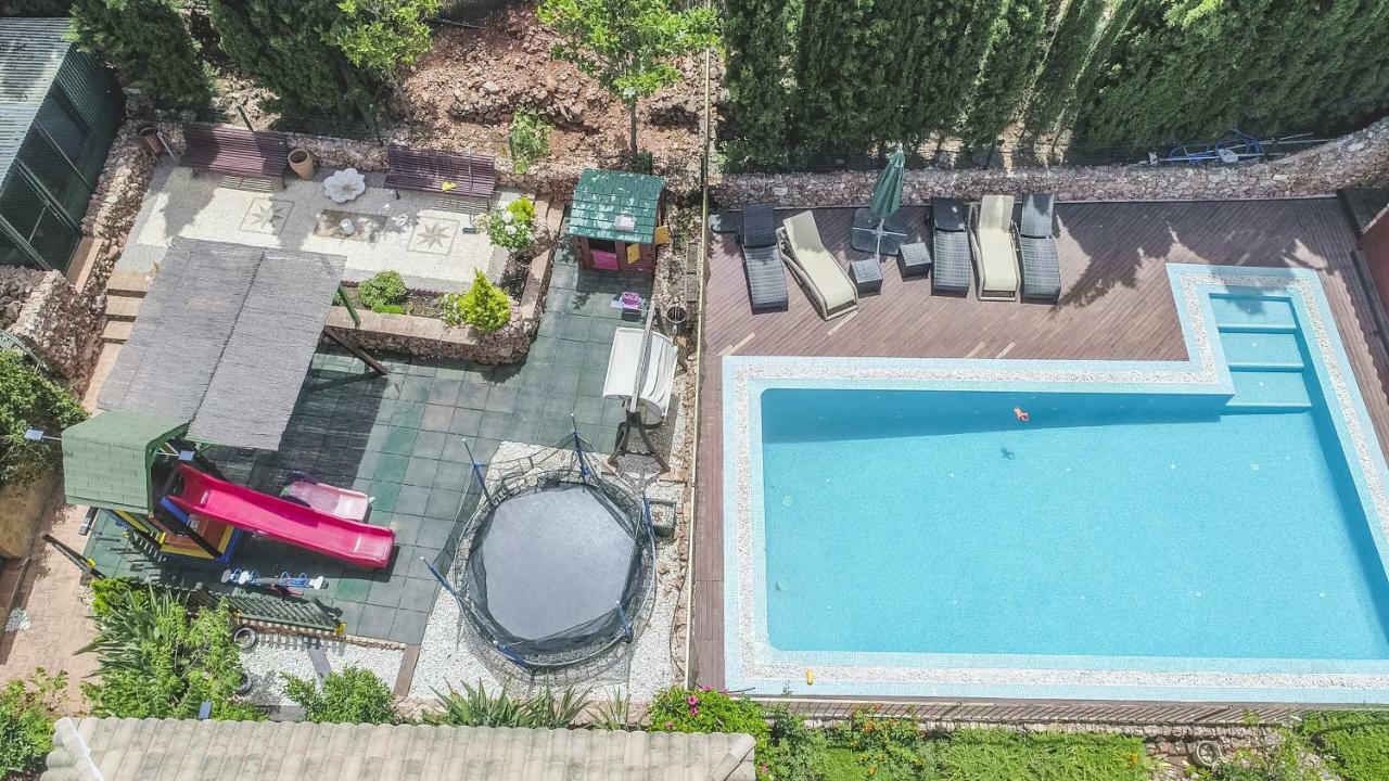 Cubo'S Villa Los Azabaches Alhaurin el Grande Ngoại thất bức ảnh