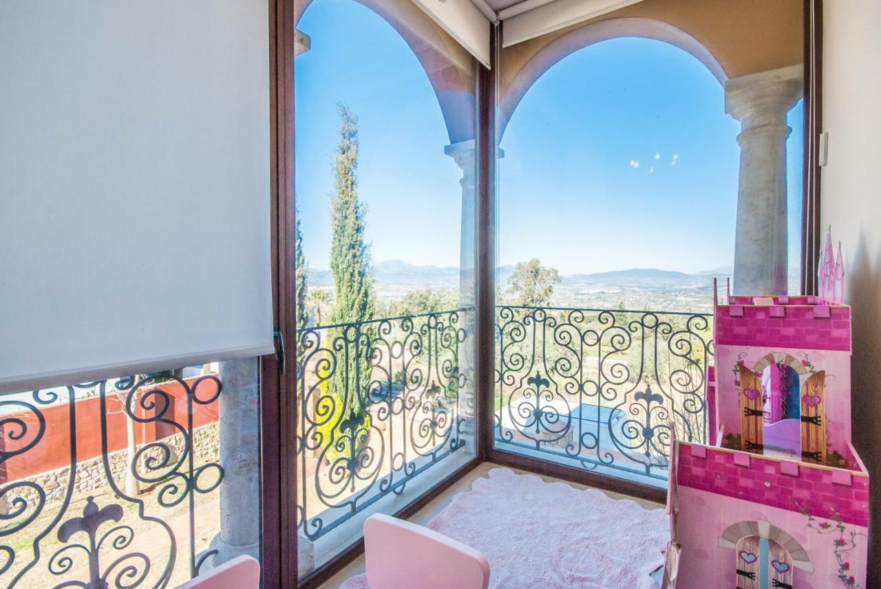 Cubo'S Villa Los Azabaches Alhaurin el Grande Ngoại thất bức ảnh