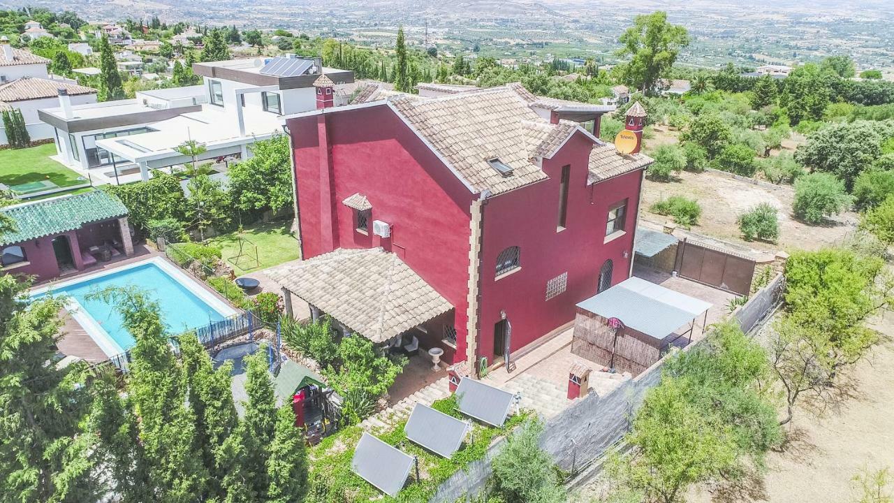 Cubo'S Villa Los Azabaches Alhaurin el Grande Ngoại thất bức ảnh