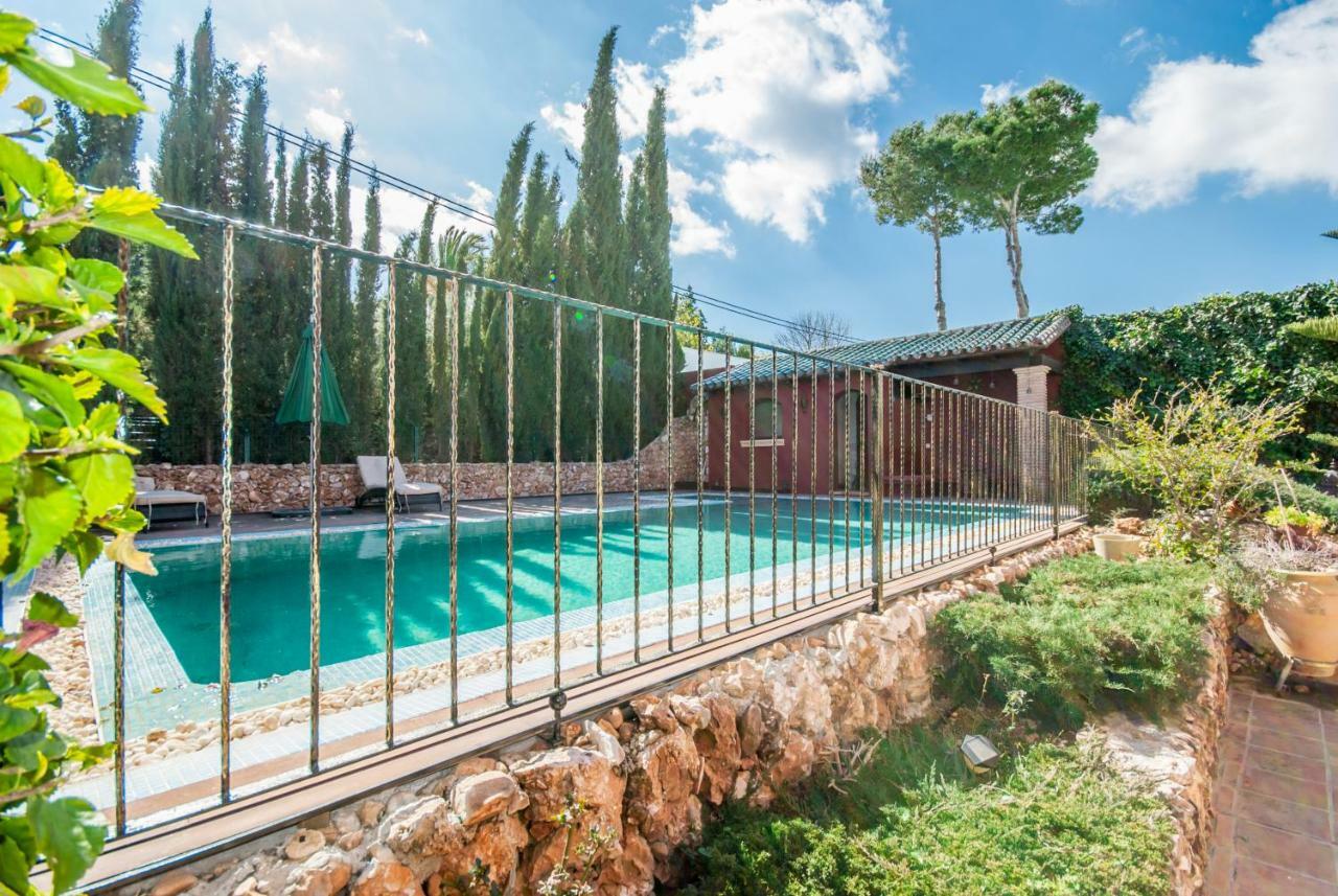 Cubo'S Villa Los Azabaches Alhaurin el Grande Ngoại thất bức ảnh