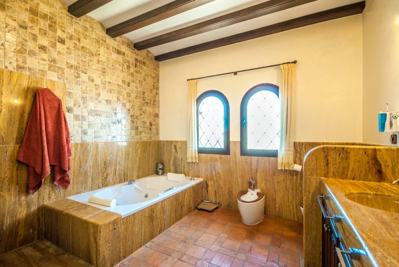 Cubo'S Villa Los Azabaches Alhaurin el Grande Ngoại thất bức ảnh