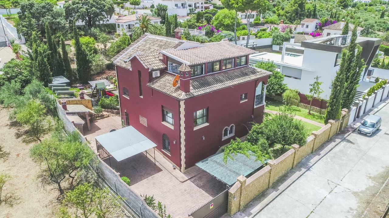 Cubo'S Villa Los Azabaches Alhaurin el Grande Ngoại thất bức ảnh