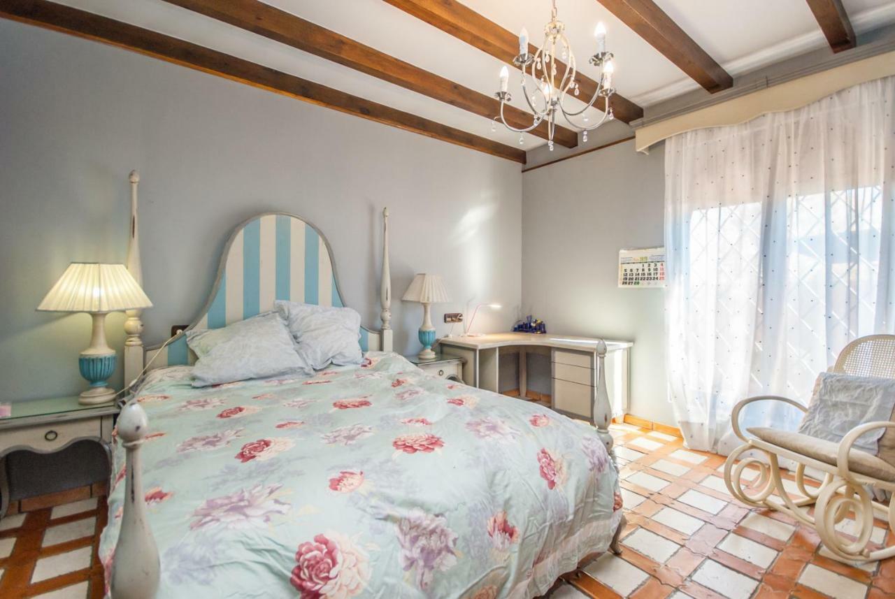 Cubo'S Villa Los Azabaches Alhaurin el Grande Ngoại thất bức ảnh