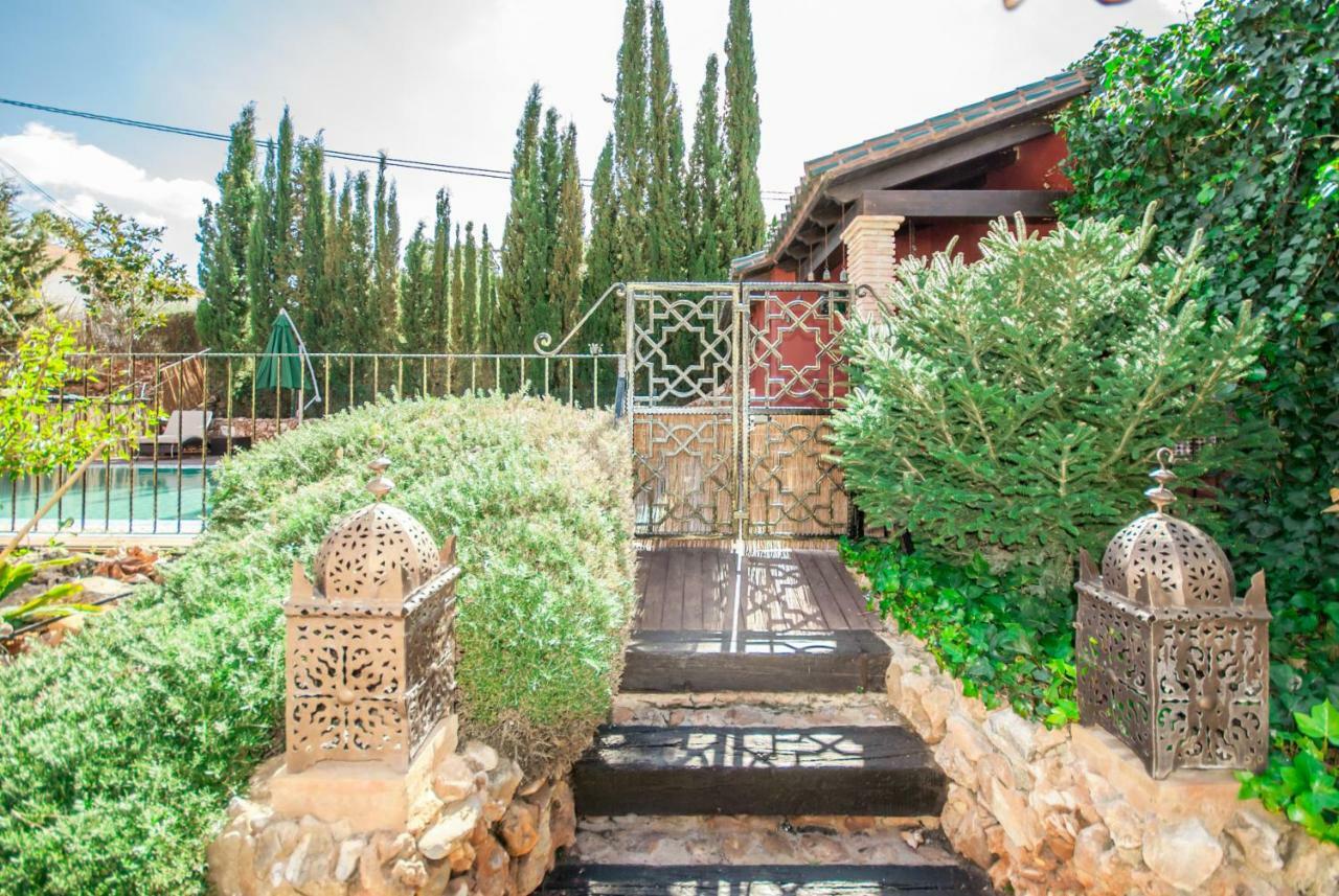 Cubo'S Villa Los Azabaches Alhaurin el Grande Ngoại thất bức ảnh