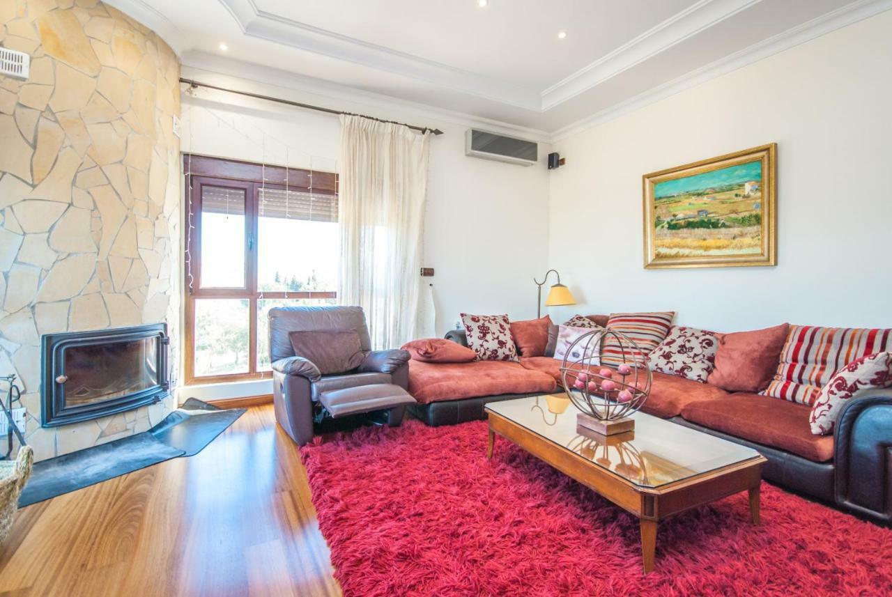Cubo'S Villa Los Azabaches Alhaurin el Grande Ngoại thất bức ảnh