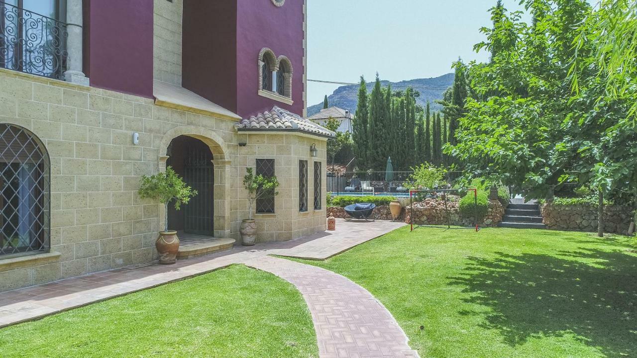 Cubo'S Villa Los Azabaches Alhaurin el Grande Ngoại thất bức ảnh