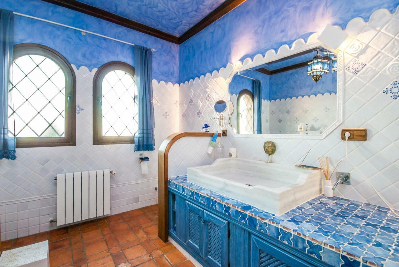 Cubo'S Villa Los Azabaches Alhaurin el Grande Ngoại thất bức ảnh