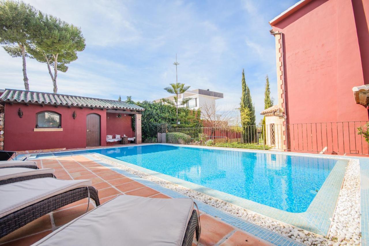 Cubo'S Villa Los Azabaches Alhaurin el Grande Ngoại thất bức ảnh