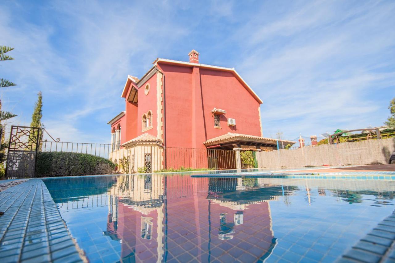 Cubo'S Villa Los Azabaches Alhaurin el Grande Ngoại thất bức ảnh